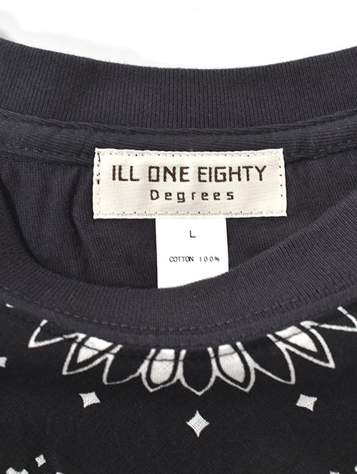 ILL ONE EIGHTY Vintage Bandana Tee