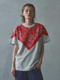 ILL ONE EIGHTY Vintage Bandana Tee