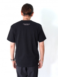 ANTHOLOGY  LOGO Tシャツ - Black