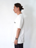 ANTHOLOGY  LOGO Tシャツ - White