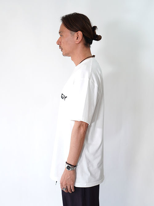ANTHOLOGY LOGO Tシャツ - White