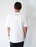 ANTHOLOGY  LOGO Tシャツ - White