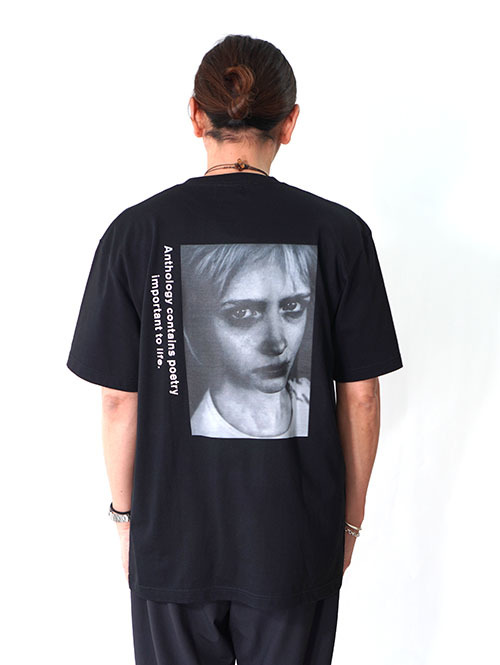 ANTHOLOGY PHOTO Tシャツ - Black