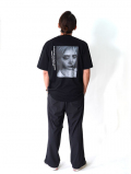 ANTHOLOGY  PHOTO Tシャツ - Black