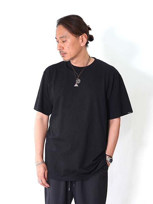 ANTHOLOGY PHOTO Tシャツ - Black