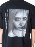 ANTHOLOGY  PHOTO Tシャツ - Black