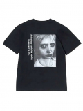 ANTHOLOGY  PHOTO Tシャツ - Black