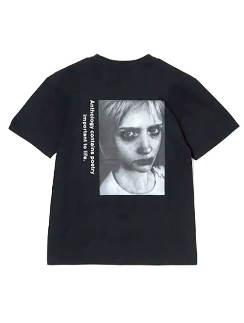 ANTHOLOGY PHOTO Tシャツ - Black
