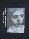 ANTHOLOGY  PHOTO Tシャツ - Black