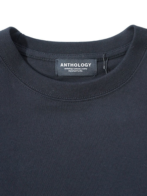 ANTHOLOGY PHOTO Tシャツ - Black