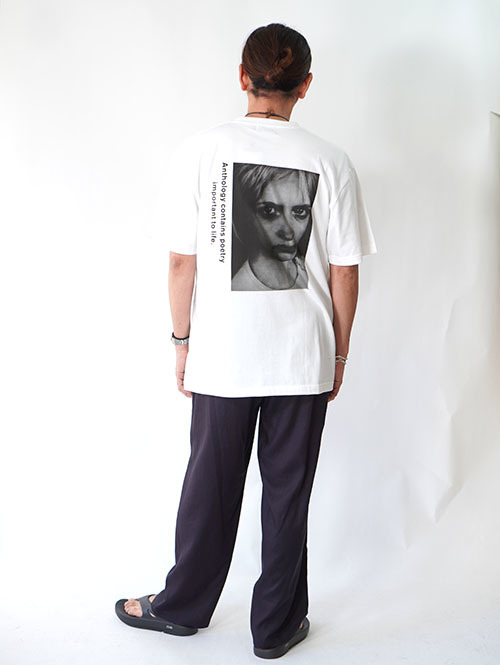 ANTHOLOGY PHOTO Tシャツ - White