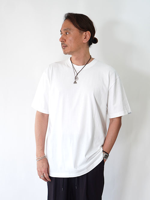 ANTHOLOGY PHOTO Tシャツ - White