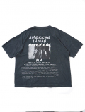 REMI RELIEF　AMERICAN INDIAN MOVEMENT　Tシャツ - Black