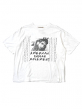 REMI RELIEF　AMERICAN INDIAN MOVEMENT　Tシャツ - White