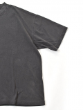 LOS ANGELES APPAREL カスタム　6.5oz ヘビーウエイト Tシャツ - Vintage Black