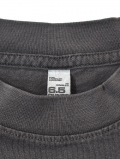 LOS ANGELES APPAREL カスタム　6.5oz ヘビーウエイト Tシャツ - Vintage Black