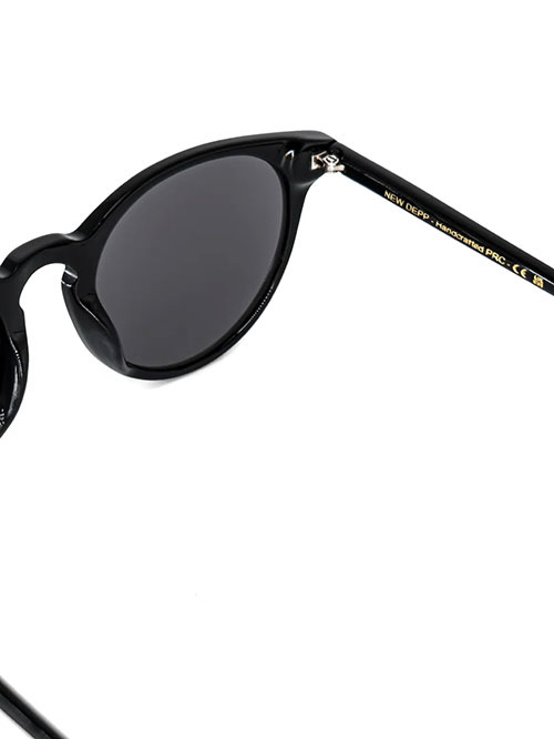 MESSY WEEKEND NEW DEPP - Black