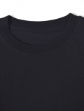 W.A.T.C STUDIO  Oversized boxy Tee - Black