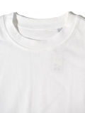 W.A.T.C STUDIO  Oversized boxy Tee - White