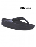 OOFOS OOmega - Black