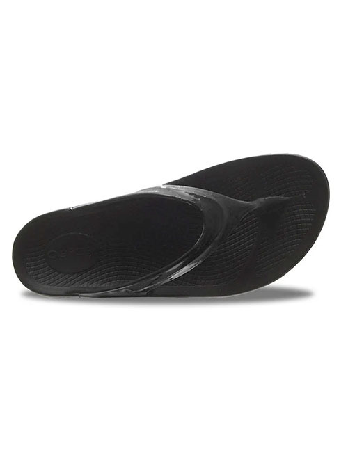 OOFOS OOmega - Black