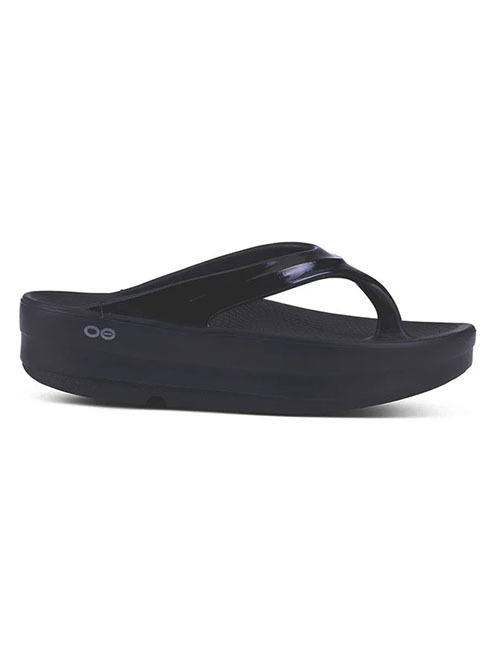 OOFOS OOmega - Black