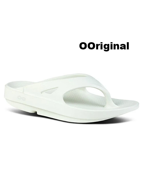 OOFOS OOriginal - Cosmic Grey