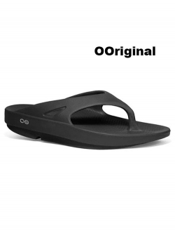 OOFOS  OOriginal - Black