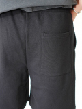 W.A.T.C STUDIO  Relaxed Sweat Short - Black