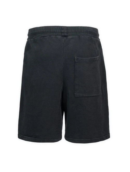 W.A.T.C STUDIO Relaxed Sweat Short - Black