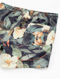 Pacsun  Flores AOP 4.5" Swim Trunks