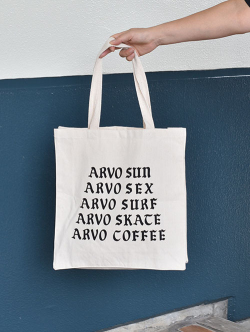 ARVO CAFE Totebag