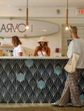 ARVO CAFE Totebag