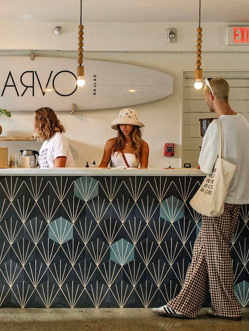 ARVO CAFE Totebag