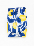 Pacsun  Lemons Eco 4.5" Swim Trunks
