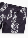 Pacsun Watercolor 4.5" Swim Trunks 57