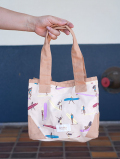 Hawaii Whole Foods Market /Tag Aloha Coコラボトートバッグ