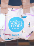 Hawaii Whole Foods Market /Tag Aloha Coコラボトートバッグ
