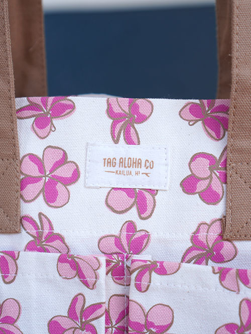 Hawaii Whole Foods Market /Tag Aloha Coコラボトートバッグ
