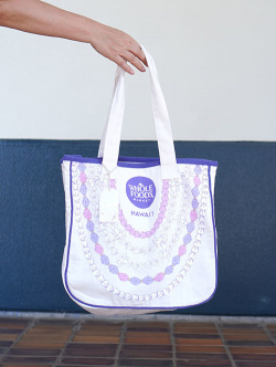 Hawaii Whole Foods Market /Tag Aloha Coコラボトートバッグ