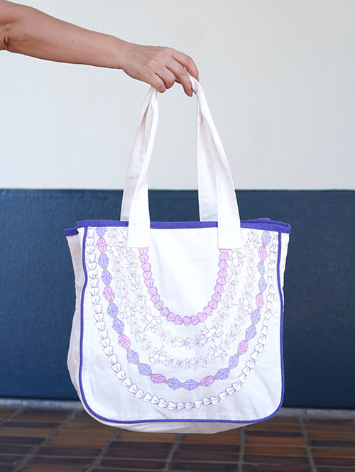 Hawaii Whole Foods Market /Tag Aloha Coコラボトートバッグ