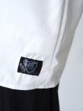 HTC Dickies  Short Sleeve Work Shirt  #Flower Stone White