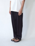 FANTASTICDAYS  BEACH PANT - Navy