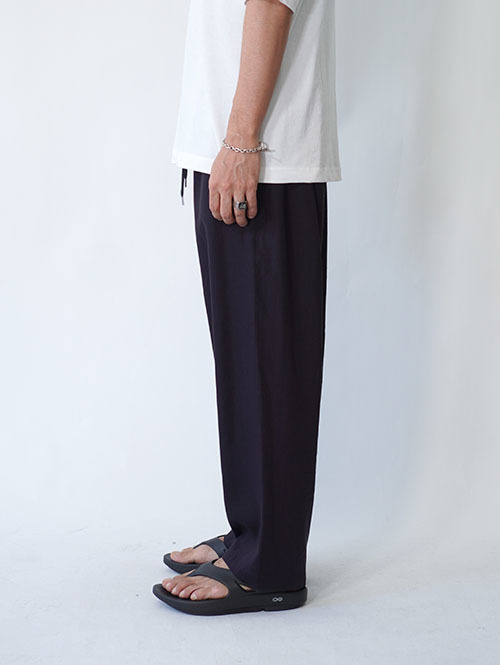 FANTASTICDAYS  BEACH PANT - Navy