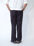 FANTASTICDAYS  BEACH PANT - Navy