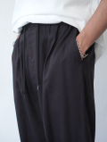 FANTASTICDAYS  BEACH PANT - Navy