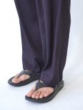 FANTASTICDAYS  BEACH PANT - Navy