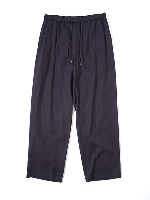 FANTASTICDAYS  BEACH PANT - Navy
