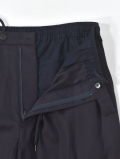 FANTASTICDAYS  BEACH PANT - Navy