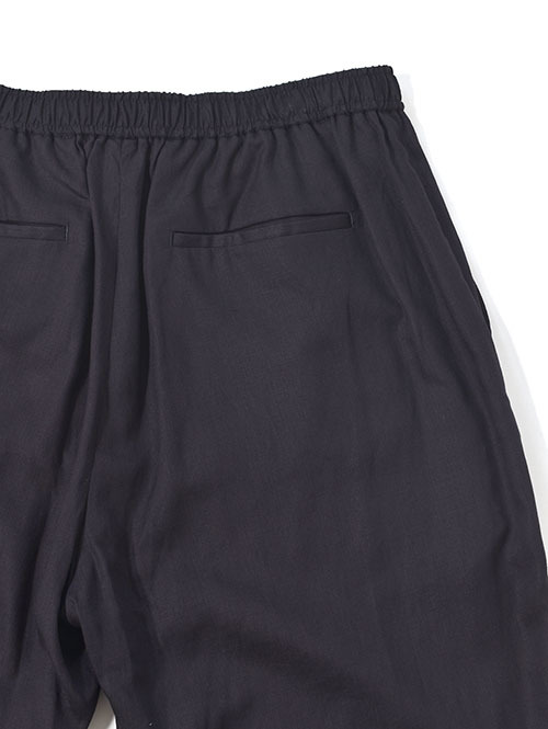 FANTASTICDAYS  BEACH PANT - Navy